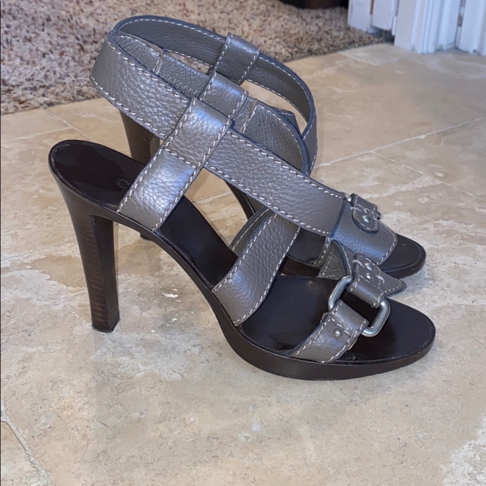 Chloe heels - Picture 9 of 16